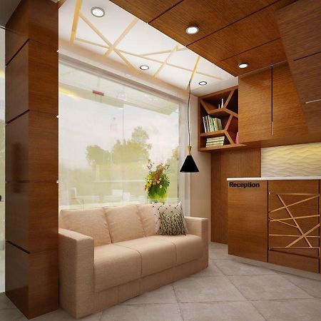 The Galaxy Suites Kochi Exteriér fotografie
