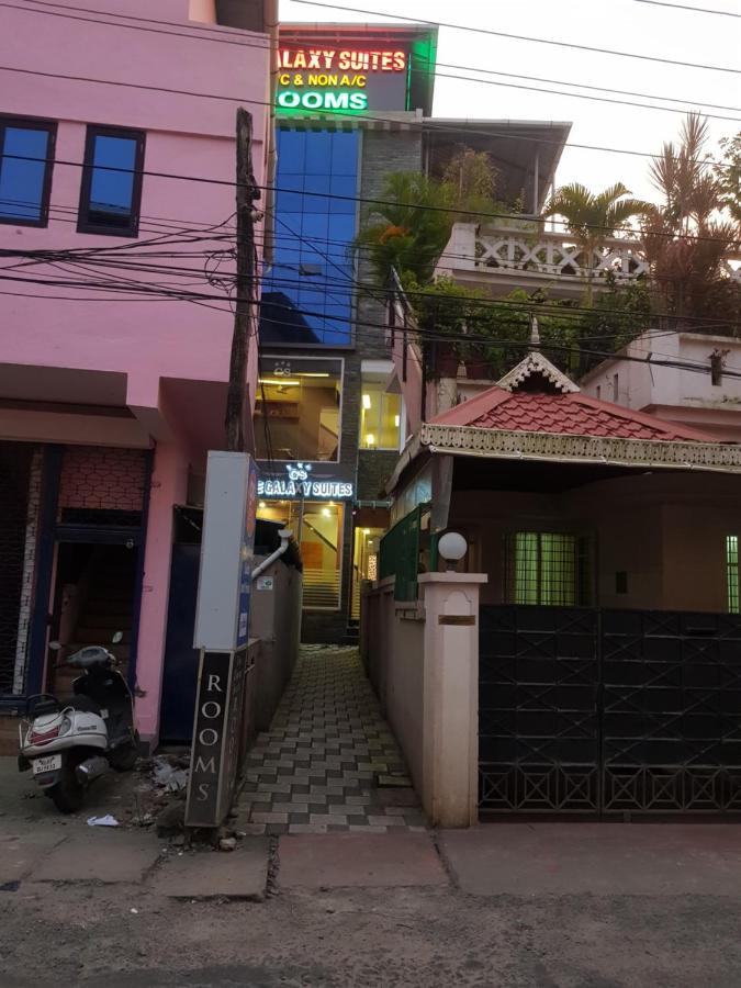The Galaxy Suites Kochi Exteriér fotografie