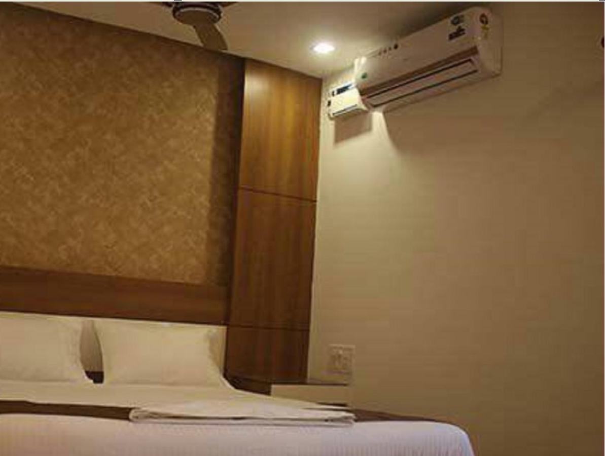 The Galaxy Suites Kochi Exteriér fotografie