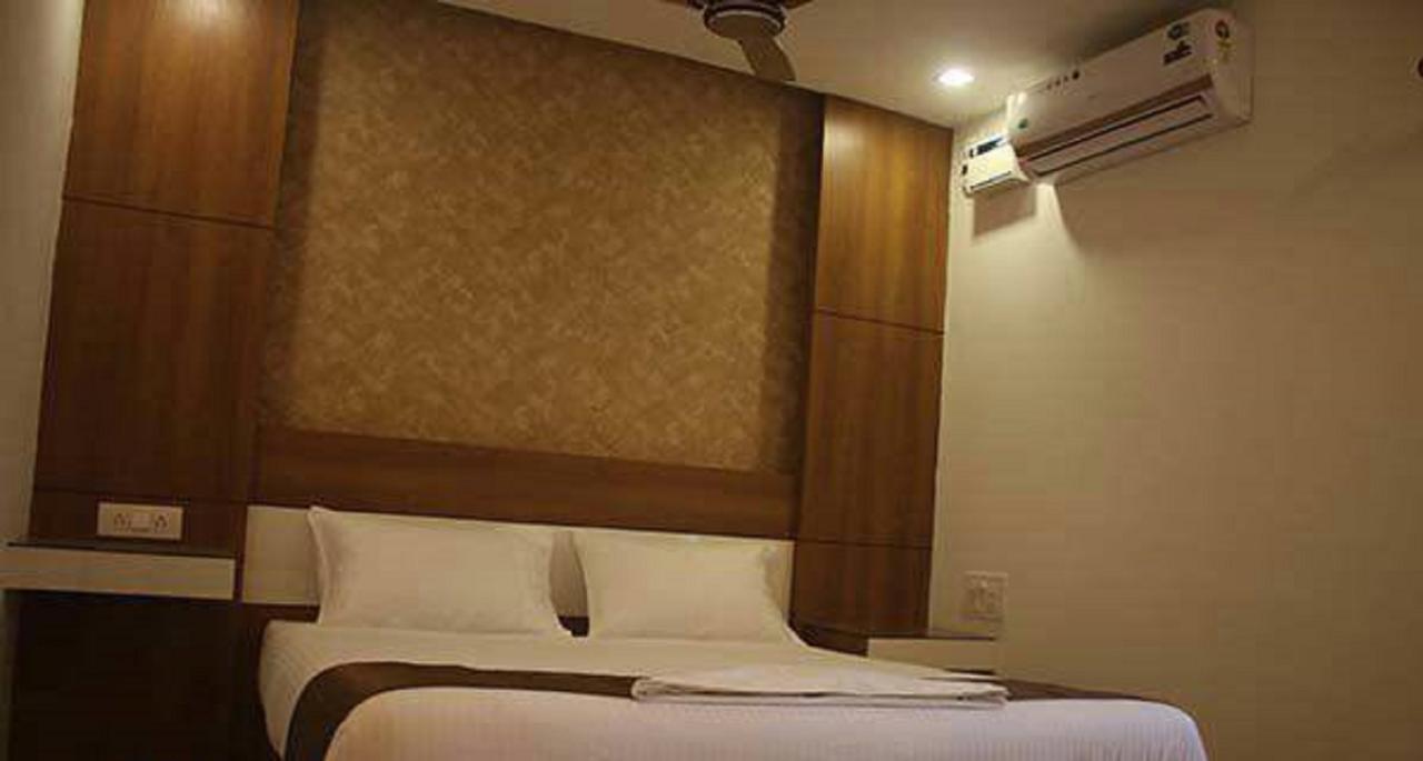 The Galaxy Suites Kochi Exteriér fotografie