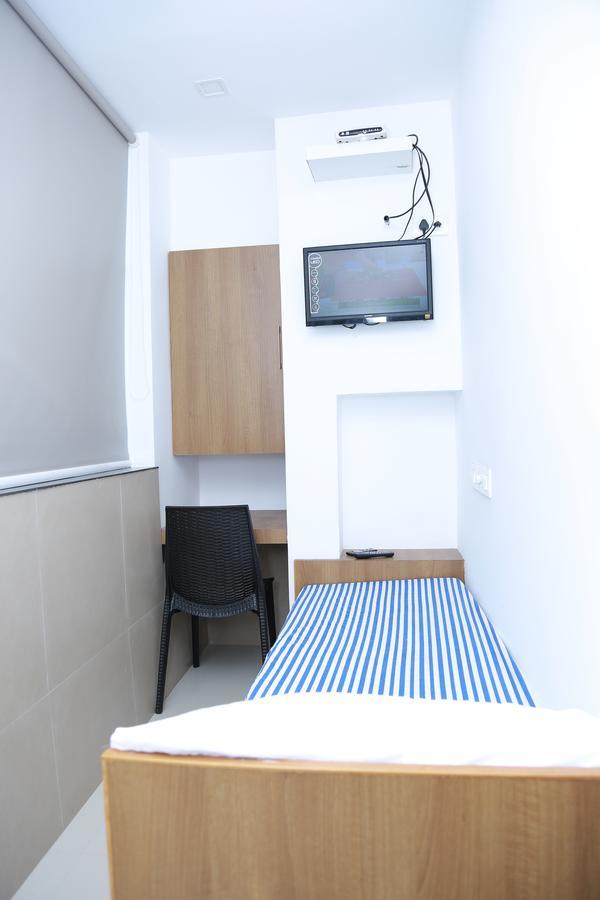 The Galaxy Suites Kochi Exteriér fotografie