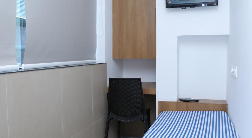 The Galaxy Suites Kochi Exteriér fotografie
