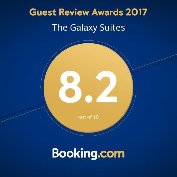 The Galaxy Suites Kochi Exteriér fotografie
